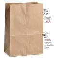 High Quality Cheap Colorful Kraft Paper Bags Custom Print With Handles paper kraft bag