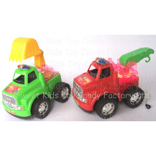 Light up Truck Toy Candy (110531)