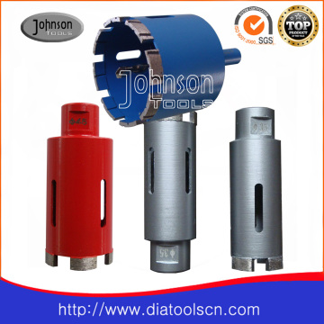 28-70mm Diamond Core Bit for Stone with Middle Size