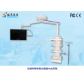 Electric single arm/monitor endoscopy center medical pendant