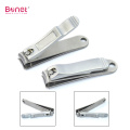 Premium stainless steel finger toenail clipper