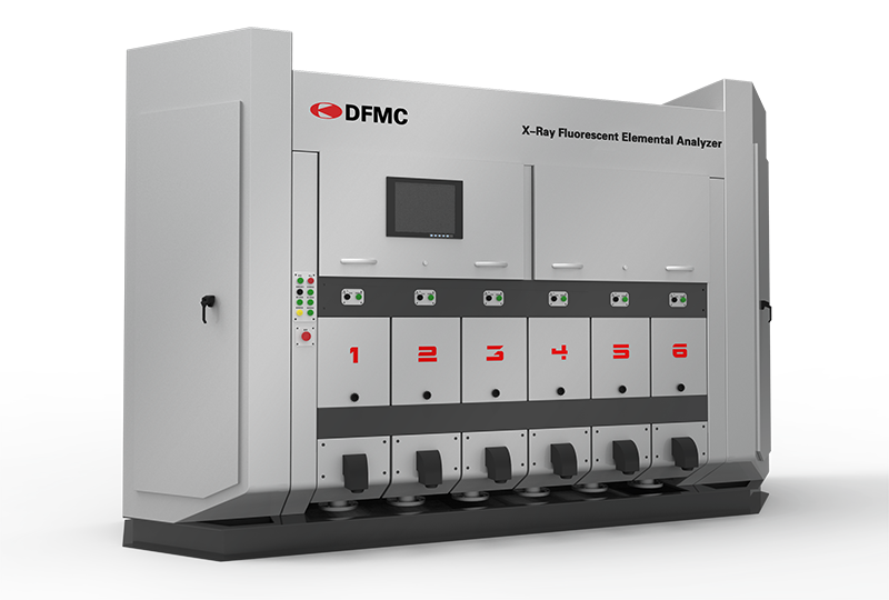 Multi-channel Element Analyzer