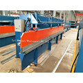 Hydraulic Steel Panel Press Bending Machine