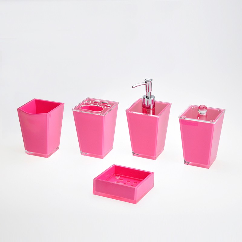 Acrylic Accessory Set