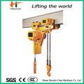 3ton Electric Chain Hoist with Electric Trolley