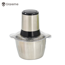 1.8L stainless steel bowl meat chopper