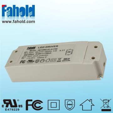 277V Plastic Enclosure LED Driver