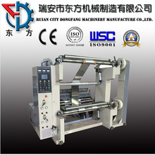 Máquina de corte e rebobinamento automática da unidade dupla Inverter
