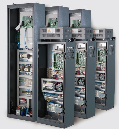 control cabinet