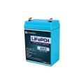 6.4V 4AH LiFePO4 Battery to Replace Lead-Acid Battery