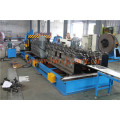 Slotted Kabelrinne mit UL getestet und Ce gelistet (ISO9001 UL autorisierte Fabrik) Roll Forming Making Machine Philippinen