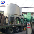 Industrial waste slag dryer