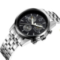 2016 New Style Quartz Watch, Fashion Stainless Steel Watch Hl-Bg-195