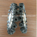 4inch Twist Know Wheel Grinding Brush (YY-590)