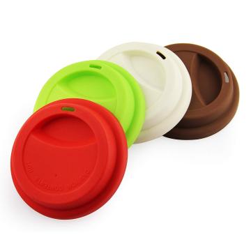 Silicone Cup Lids Coffee Cup Mug Lids