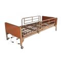 Cama de hospital de manivela ajustable