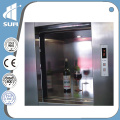 Ce Aprovado Capacidade 250kg Dumbwaiter Cozinha