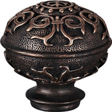 Moyen Orient Style résine Finial