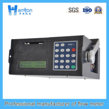 Black Ultrasonic Flow Meter