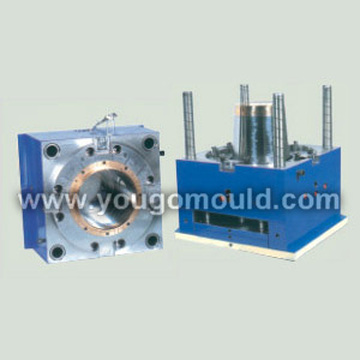 Injection Bucket Cover Mould