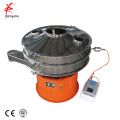 Ultrasonic anti clogging sieve machine for fine metal powder