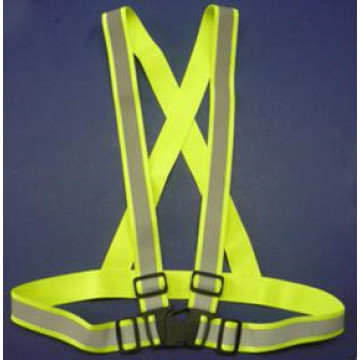 High Quanlity Reflective Safety Vest Straps Belt