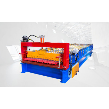 Corrugated Roll Forming Machine