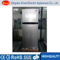 110V R600A Upright Freezer Single Door Vertical Deep Freezer with UL/E-Star