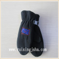 Wholesale kids warm polar fleece mittens