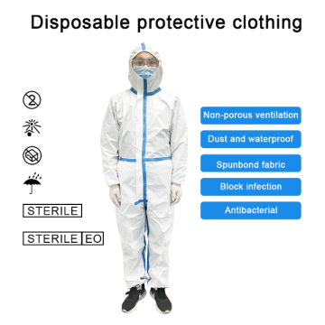 Disposable Medical Class Personal Protection Equipment (PPE)
