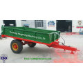 7cx-5 Europen Style Tipping Trailer para 50HP Tractor Massey Ferguson