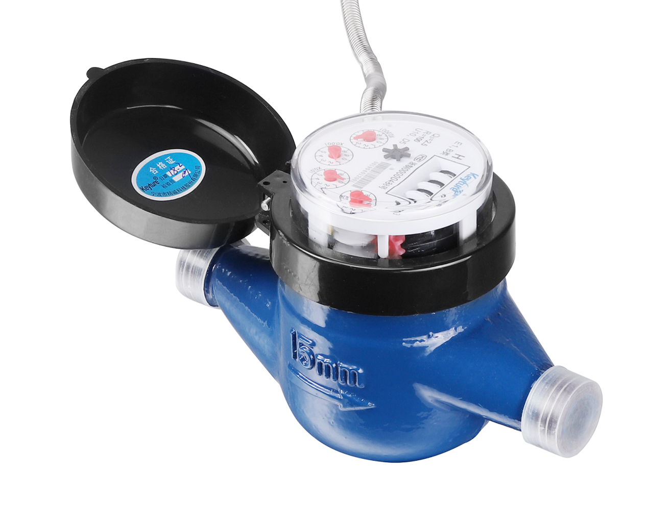 Dry type Water Meters