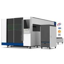 1 Kw Laser Bar Cutting Machine