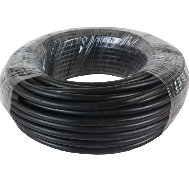 Fiber Braided One-layer Rubber Tube