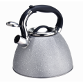 Popular stainless steel whistling stovetops kettles