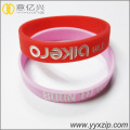 Bracelet de sport bracelet accessoires de mode bracelet de silicone