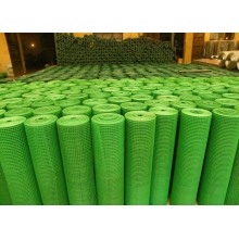 1" Mesh PVC Coated Welded Wire Mesh