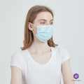 Fast Delivery 3-Ply Disposable Face Mask with Ear-loop