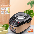 Electric Rice Cooker with non-stick coating inner pot