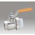 Raccord de tuyau en laiton laiton femelle Union Ball Valve