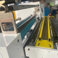 Automatische BOPP/PET/PVC Film Slitting Rewinding Machine