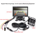 7 Inch Screen Rear View Monitor for Car/Bus