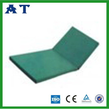 Hospital double folding bed mattress