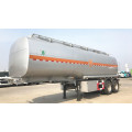 Tri-eje 60 CBM LPG Tank Semi trailer