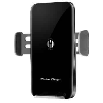 Gentleman Black Fast Mobile Mobile Wireless Rack