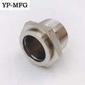 High Precision CNC Machined Stainless Steel Parts