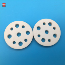 isostatic press aluminum oxide ceramic plate roundel