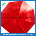 3 Fold Super Mini Ladies Wedding Umbrella with Lace Board