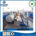 Solar structure steel hat channel roll forming equipment