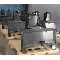 Skid Steer Loader Post Driver